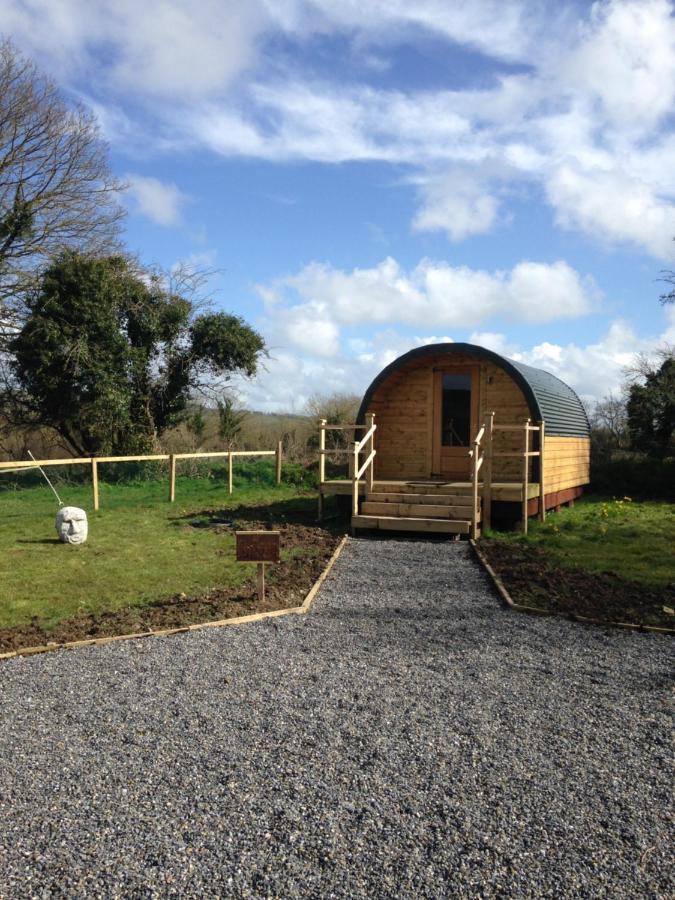 Carrigeen Glamping Kilkenny Exterior photo
